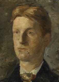Adriaan Pit, Director of the Nederlandsch Museum voor Geschiedenis en Kunst in Amsterdam, 1880-1921. Creator: Marius van der Maarel.