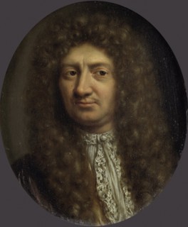 Portrait of a Man, 1660-1681. Creator: Willem van Mieris.