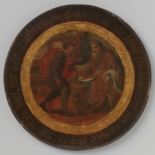 Allegory of the Cooperage, c.1580. Creator: Anon.