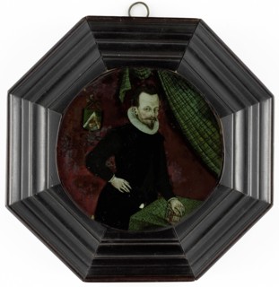 Portrait of a Man, c.1595. Creator: Anon.