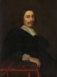 Portrait of Jacob de Witt (1589-1674), 1630-before 1674.  Creator: Unknown.