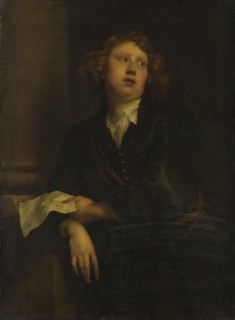 Portrait of Hendrik Liberti (c.1610-c.1669), c.1700. Creator: Unknown.