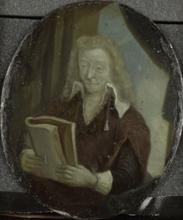 Portrait of Jan Six, Poet and Burgomaster of Amsterdam, 1700-1732. Creator: Arnoud van Halen.