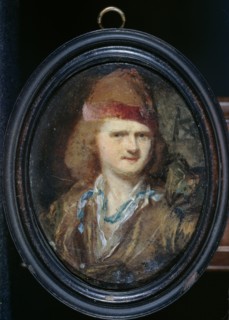 Self-Portrait, 1710-1730. Creator: Cornelis Pronk.