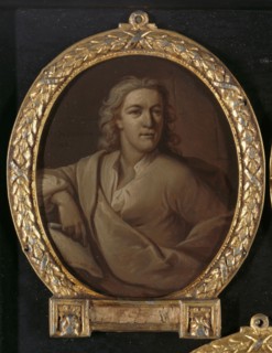 Portrait of Cornelis van der Pot (1736-1805), Merchant and Poet in Rotterdam, 1732-1771. Creator: Dionys van Nijmegen.