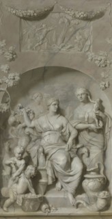Allegory of Riches, 1675-1683. Creator: Gerard de Lairesse.