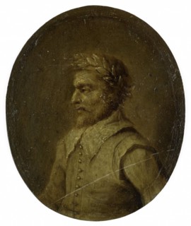 Portrait of Matheus de Casteleyn, Priest and Rhetorician in Oudenaarde, 1732-1771. Creator: Jan Maurits Quinkhard.