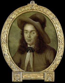 Portrait of Aernout van Overbeke, Explorer and Poet, 1732-1771. Creator: Jan Maurits Quinkhard.
