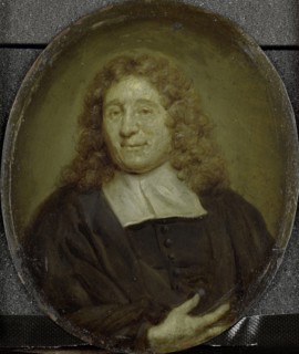 Petrus Schaak (1633-1708), pastor and scholar in Amsterdam, 1732-1771.  Creator: Jan Maurits Quinkhard.