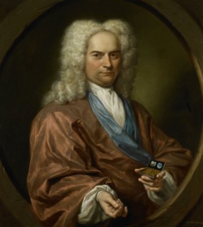 Portrait of David Leeuw (1682-1755), Mennonite Draper, 1729. Creator: Jan Maurits Quinkhard.