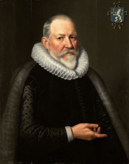 Portrait of Maerten Ruychaver (1545-1626), after 1653. Creator: Unknown.