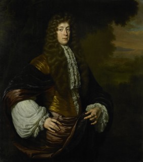 Portrait of Hendrick Bicker (1649-1718), burgomaster of Amsterdam, 1682. Creator: Michiel van Musscher.