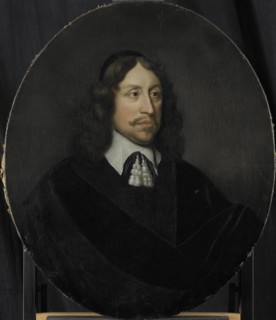 Portrait of Johan de Vries, Director of the Rotterdam Chamber of the Dutch East India Company, elect Creator: Pieter van der Werff.