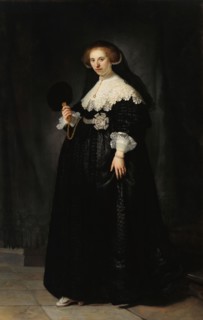 Oopjen Coppit, 1634. Creator: Rembrandt Harmensz van Rijn.