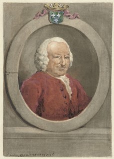 Portrait of Johan Hudde Dedel, 1786.  Creator: Aert Schouman.