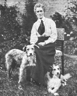 'Le Meurtre et le pillage officiels; Miss Edith Cavell, mise a mort par les Allemands..., 1915. Creator: Unknown.