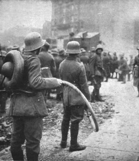 'La Nouvelle Europe; la guerre civile a Berlin; du 5 au 11 janvier 1919 a Berlin; la guerre..., 1919 Creator: Unknown.