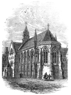 Halstead Hall, near Horncastle, 1857. Creator: Unknown.