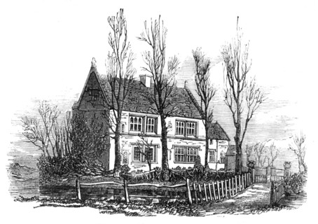 The Clergy Orphan Schools, Canterbury: the Chapel, 1857. Creator: Unknown.