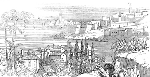 Algiers, 1857. Creator: Unknown.