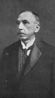 ''A la conference economique des allies; M. Hughes, premier ministre d'Australie', 1916. Creator: Manuel.