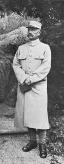 ''Figures de chefs; Le Lieutenant-colonel de Malleray', 1916. Creator: Unknown.
