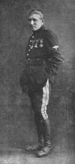 ''Les Citations de nos Aviateurs; Le sous-lieutenant Nungesser', 1916. Creator: Unknown.