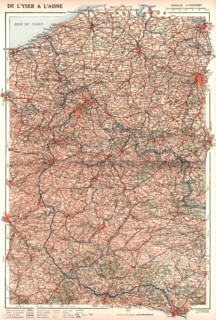 ''La Bataille de la Somme; De L'Yser a L'Aisne', 1916. Creator: Unknown.