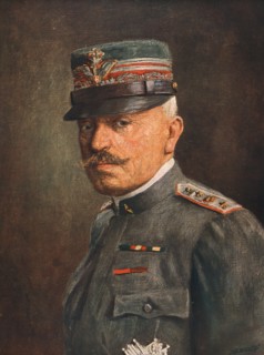 ''Le general Cadorna; Commandant en chef des armees Italiennes', 1916. Creator: Unknown.