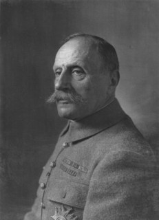 ''Le General Foch', 1916. Creator: H.A. Demay.