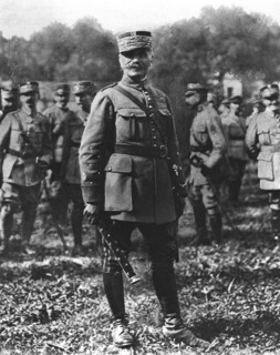'' Le Baton de Foch; Foch, Marechal de France', 1918. Creator: Unknown.