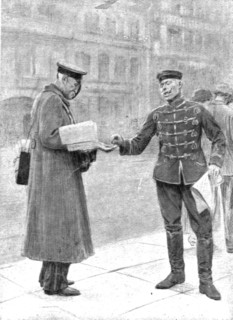 ''La Fin de Trois Empires; Dans la Russie des Soviets..., 1918. Creator: Unknown.
