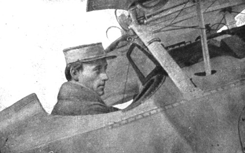 ''Quelques "AS"; Marechal des logis Vialet', 1916. Creator: Unknown.
