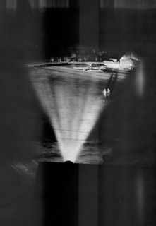 ''Nocturne; preparatifs de depart pour un bombardement de nuit', 1916. Creator: Unknown.