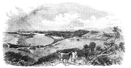 Bunbury, in Western Australia, 1857. Creator: Unknown.