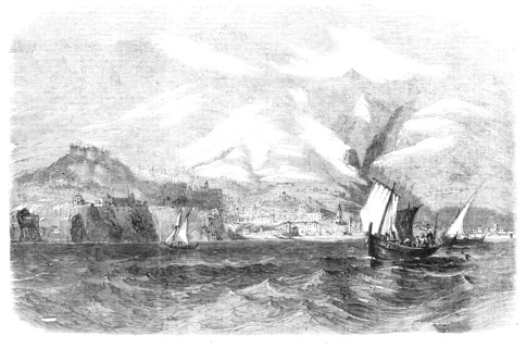 Funchal, Madeira, 1857. Creator: Unknown.