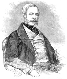 The Late General Neill - from a photograph, 1857. Creator: Unknown.