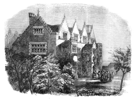 Clemening in Staffordshire, 1857. Creator: Unknown.