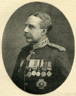 'General Sir W. Lockhart', c1900. Creator: Unknown.