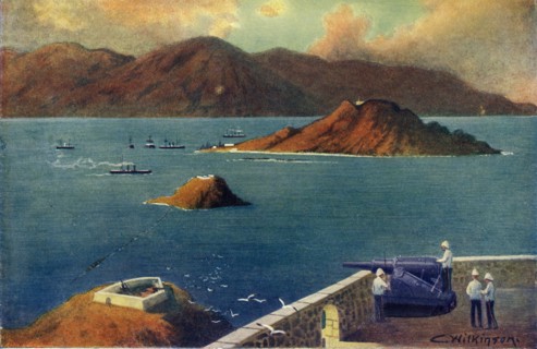 'Wei-Hai-Wei', 1898, (c1900). Creator: C Wilkinson.