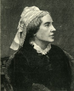 'Mrs. Gladstone', c1900. Creator: Unknown.