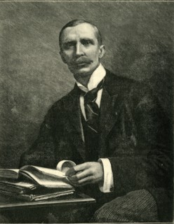 'Sir George Goldie', c1900. Creator: Unknown.