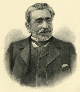'Señor Sagasta, Spanish Prime Minister', c1900. Creator: Unknown.