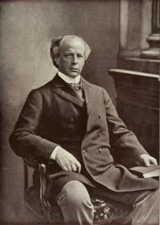 'Sir Wilfrid Laurier', c1900. Creator: Lafayette.