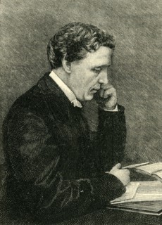 'Lewis Carroll', c1900. Creator: Unknown.
