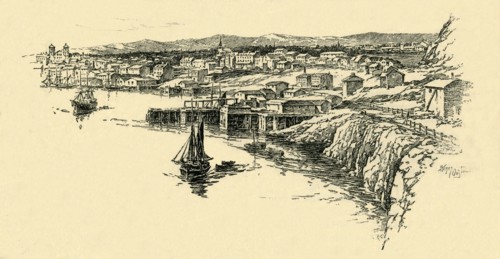 'St. John's, Newfoundland', c1900. Creator: Unknown.