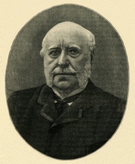 'Lord Pauncefote', c1900. Creator: Unknown.