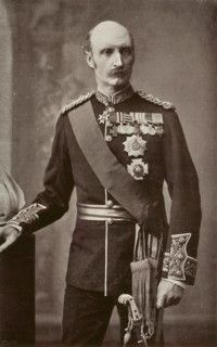 'Field-Marshal Sir George White, V.C.', c1900. Creator: Bourne & Shepherd.