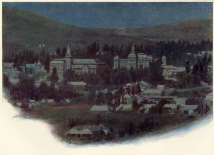 'Panorama of Pretoria', c1900. Creator: C Wilkinson.