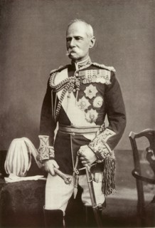 'Field-Marshal Earl Roberts', c1900. Creator: Robinson.